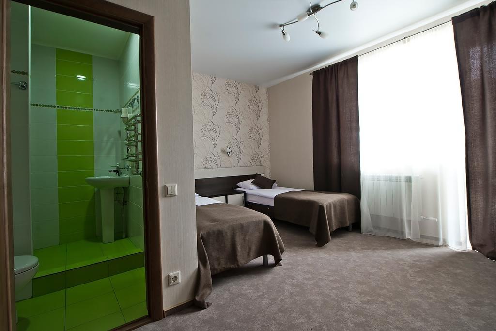 Hotel Belaya Reka Guzeripl' Phòng bức ảnh