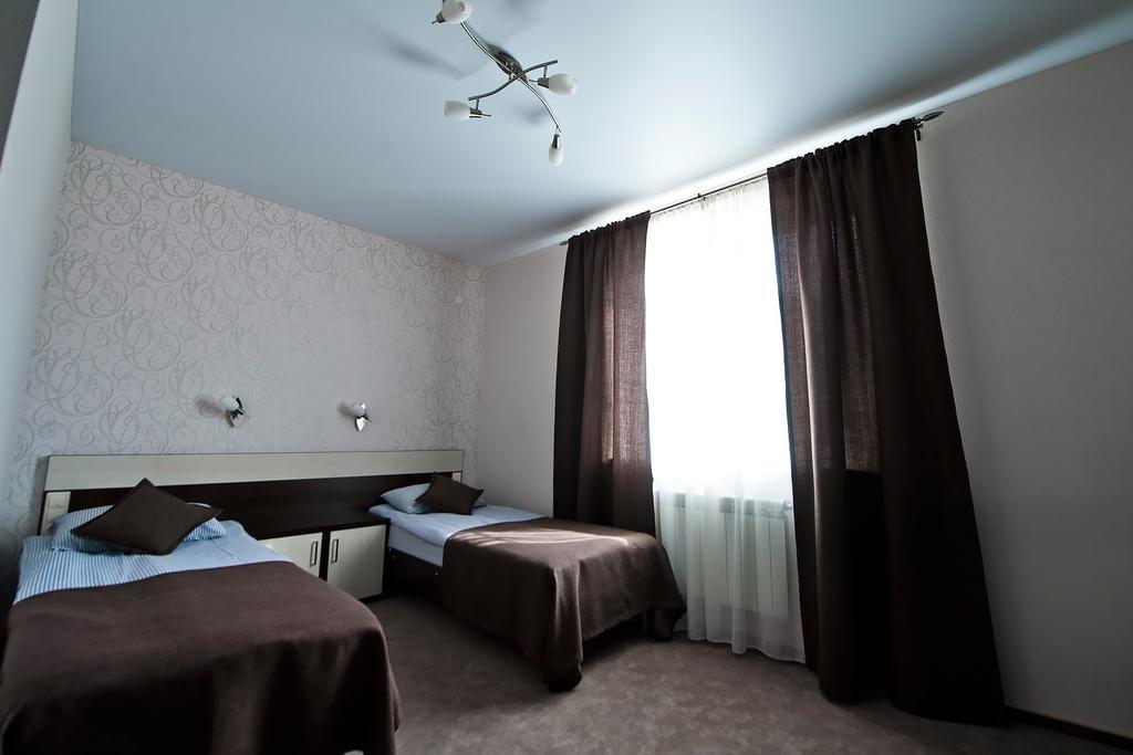 Hotel Belaya Reka Guzeripl' Phòng bức ảnh
